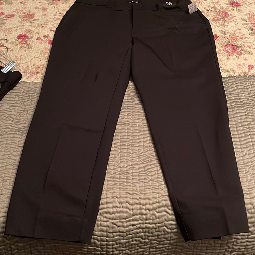 New with tags Rozen Alley trousers in 14 W